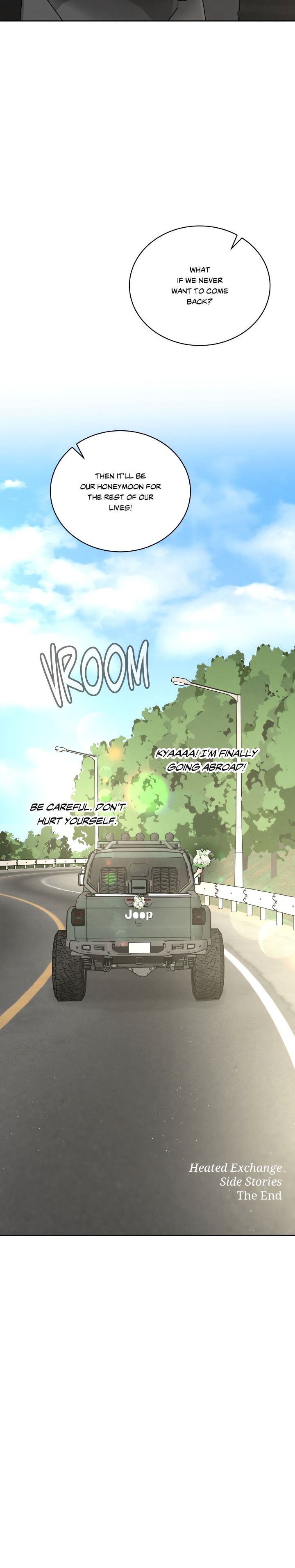 Payment for the Ride Chapter 42 - Page 21