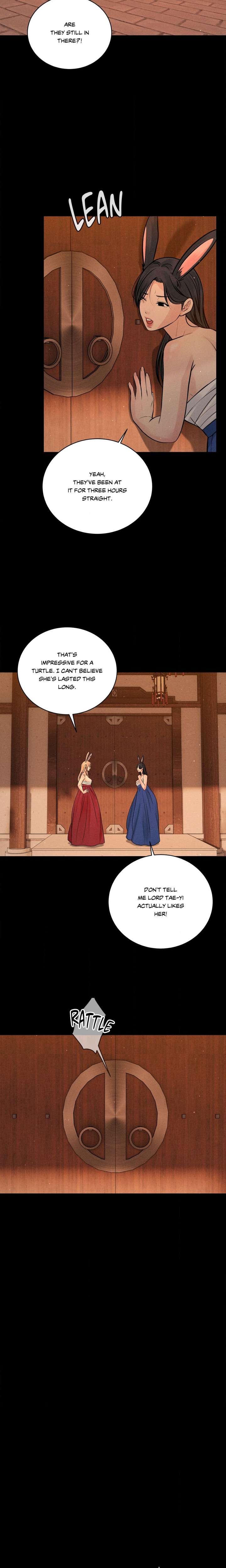 Payment for the Ride Chapter 44 - Page 6