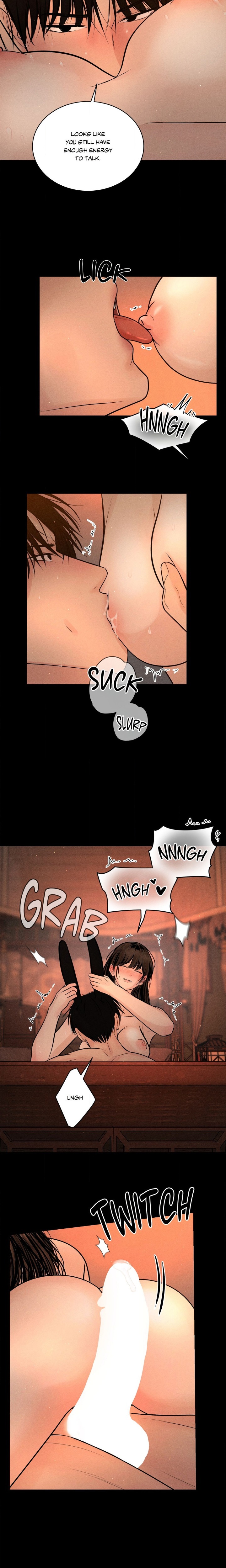 Payment for the Ride Chapter 44 - Page 13