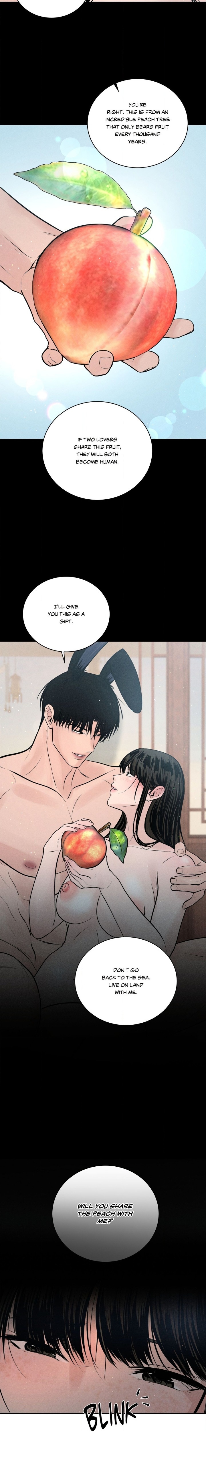 Payment for the Ride Chapter 44 - Page 19