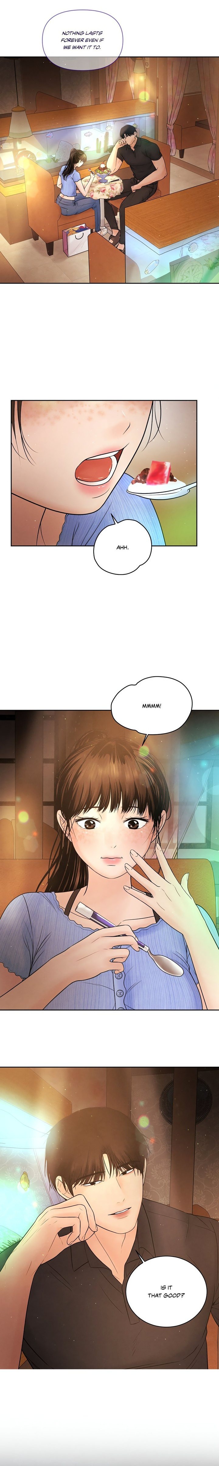 Payment for the Ride Chapter 7 - Page 14
