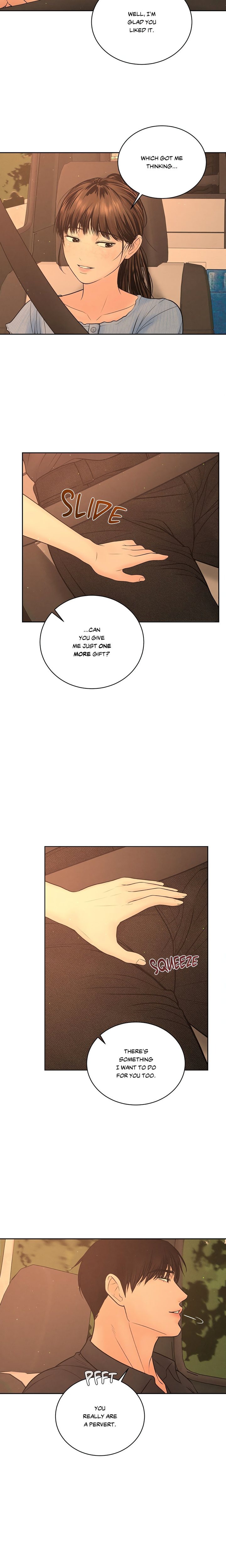 Payment for the Ride Chapter 7 - Page 18