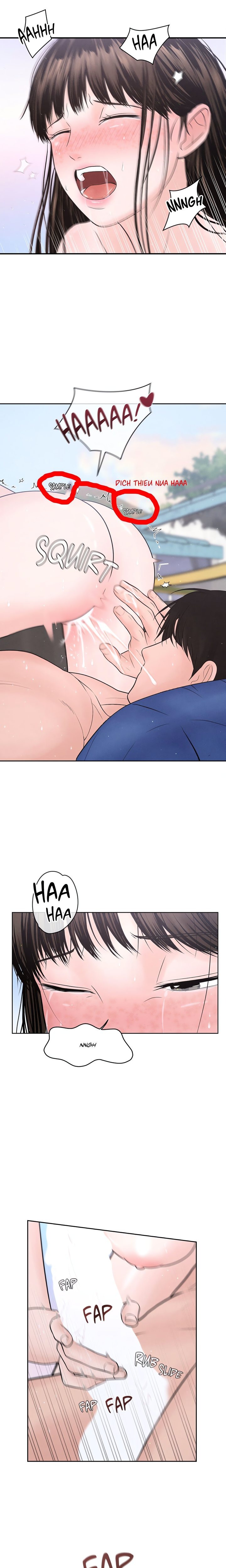 Payment for the Ride Chapter 7 - Page 5