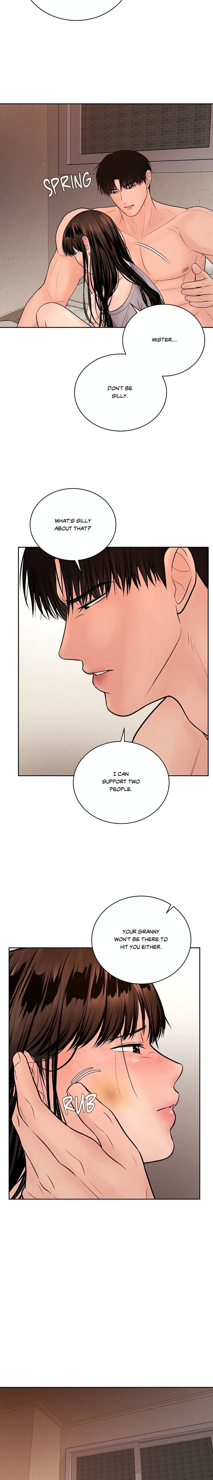 Payment for the Ride Chapter 9 - Page 12