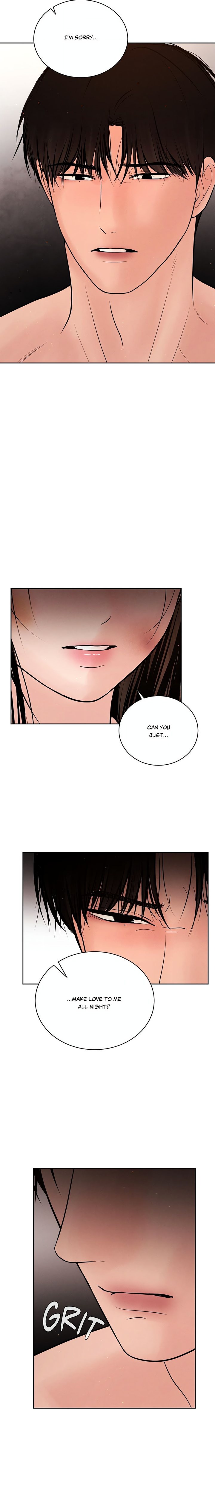 Payment for the Ride Chapter 9 - Page 14