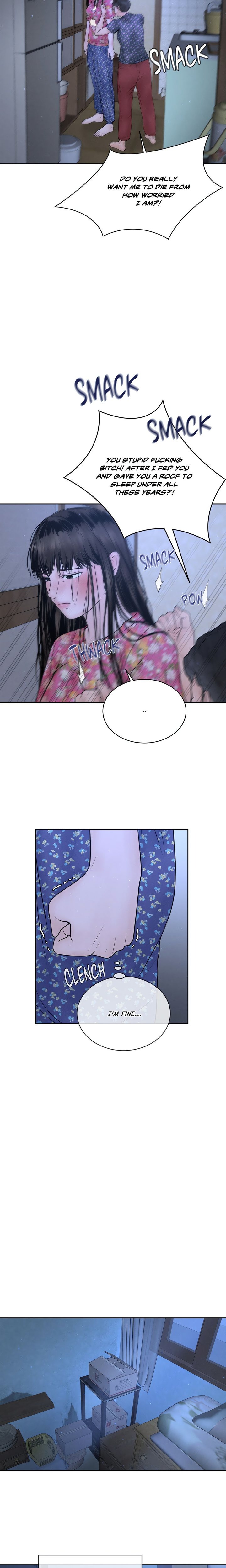 Payment for the Ride Chapter 9 - Page 4