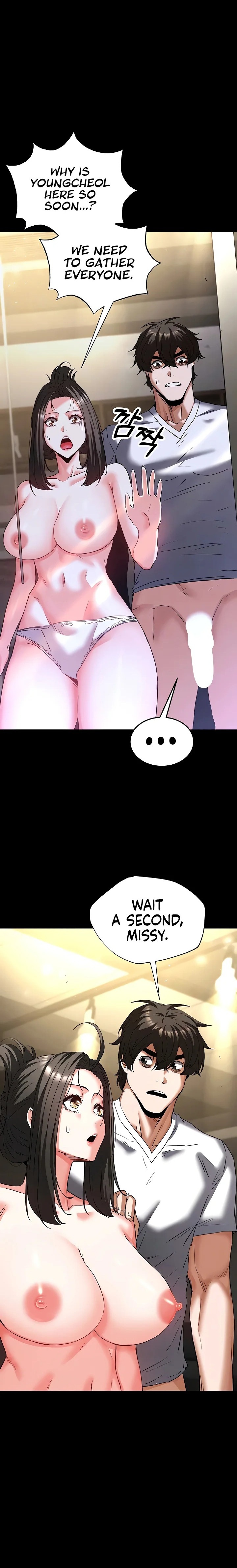 Human Scum Chapter 47 - Page 3