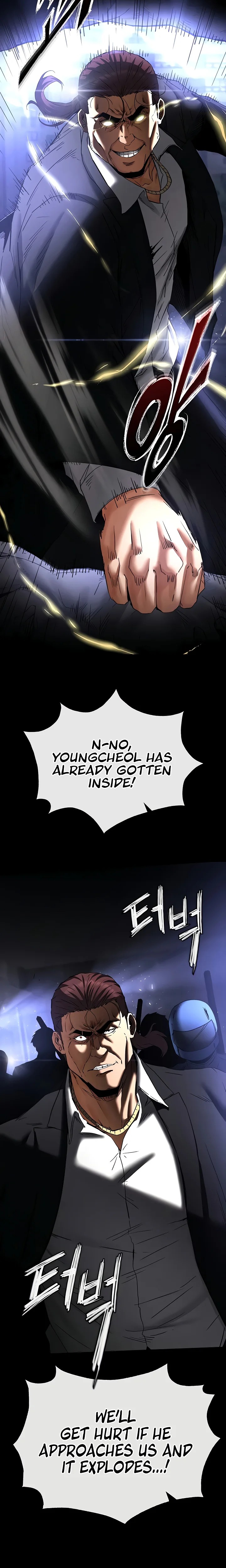 Human Scum Chapter 47 - Page 11