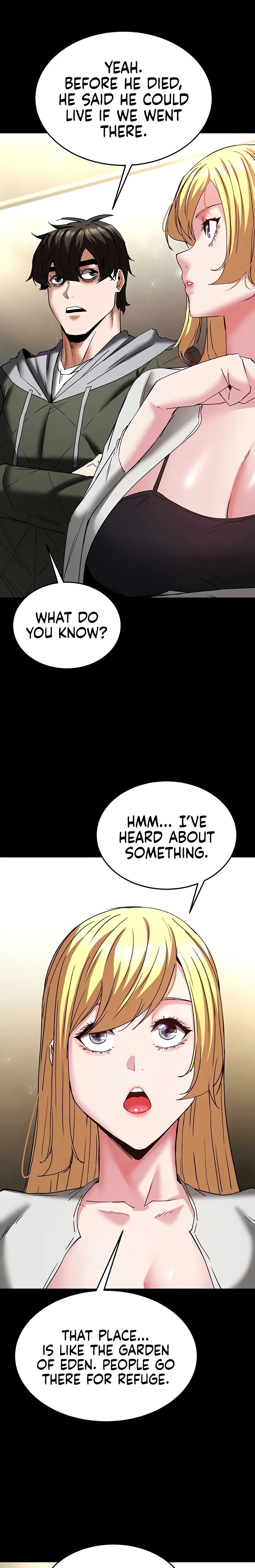 Human Scum Chapter 47 - Page 34
