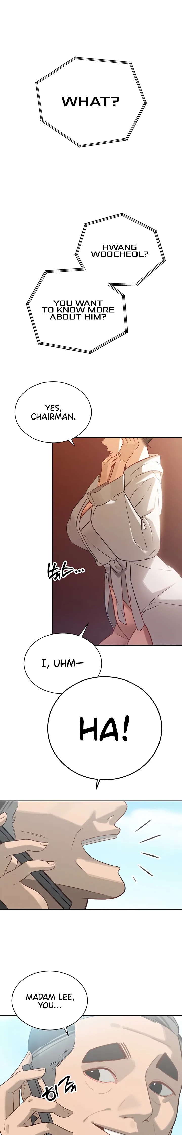 The Father-In-Law Fucks Them All Chapter 2 - Page 1