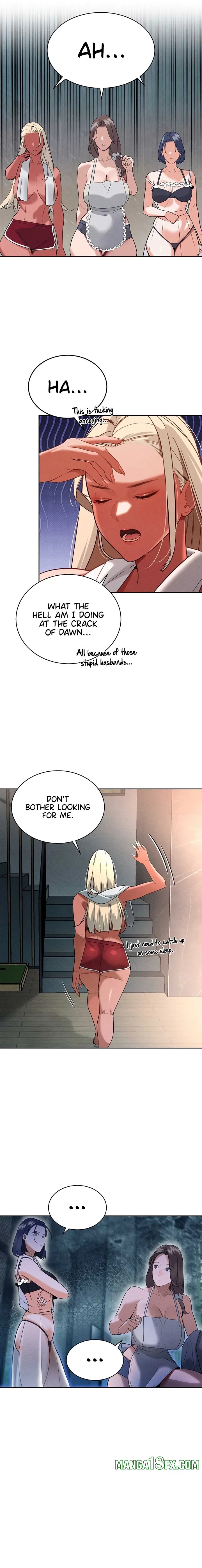 The Father-In-Law Fucks Them All Chapter 2 - Page 23