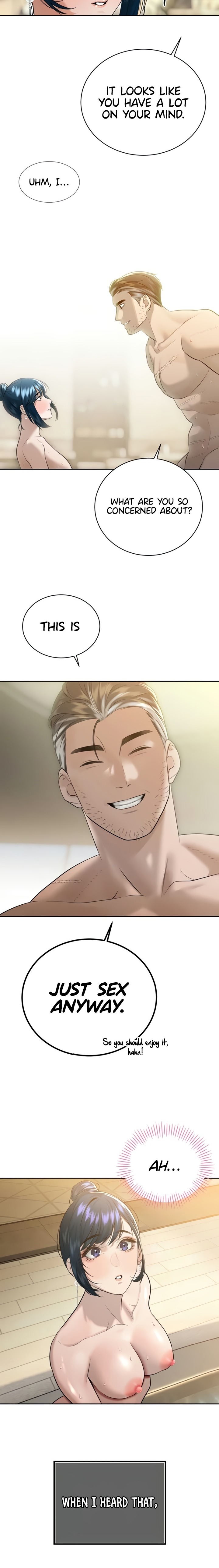 The Father-In-Law Fucks Them All Chapter 20 - Page 21