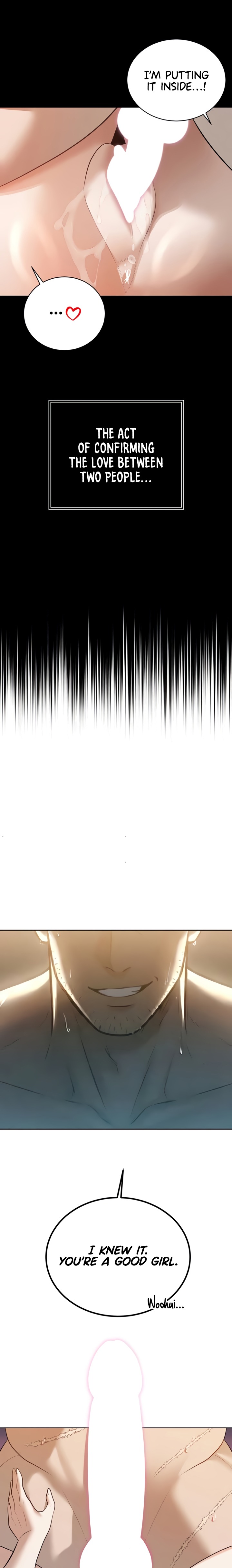 The Father-In-Law Fucks Them All Chapter 20 - Page 8