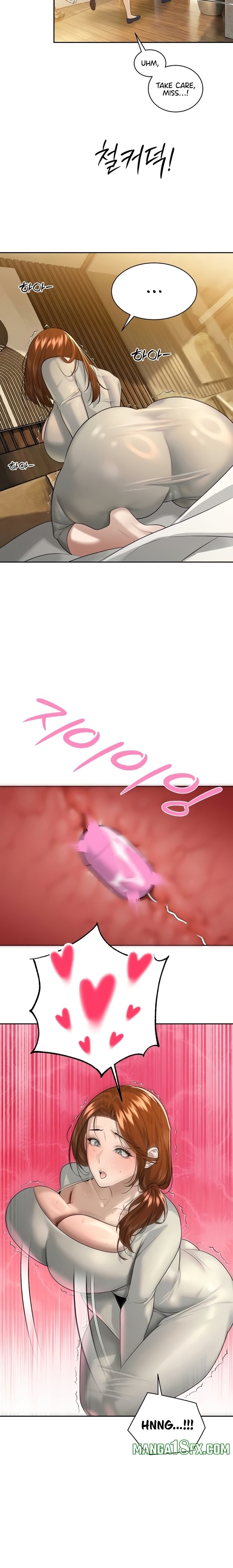 The Father-In-Law Fucks Them All Chapter 21 - Page 12