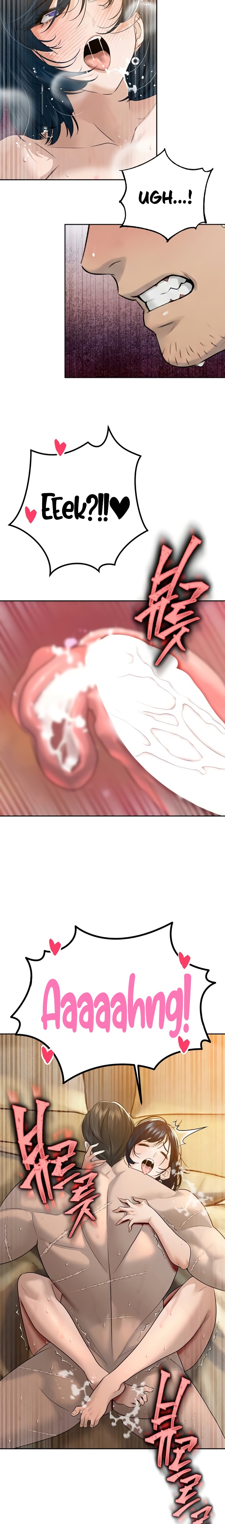 The Father-In-Law Fucks Them All Chapter 21 - Page 20