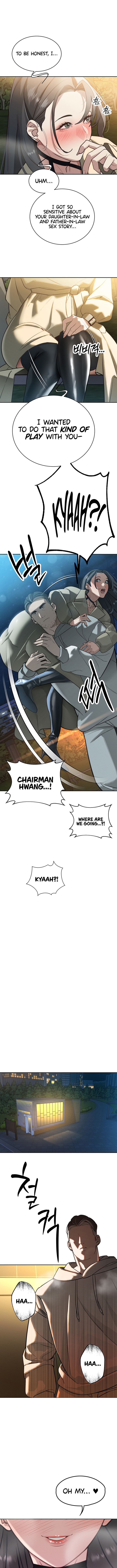 The Father-In-Law Fucks Them All Chapter 4 - Page 15