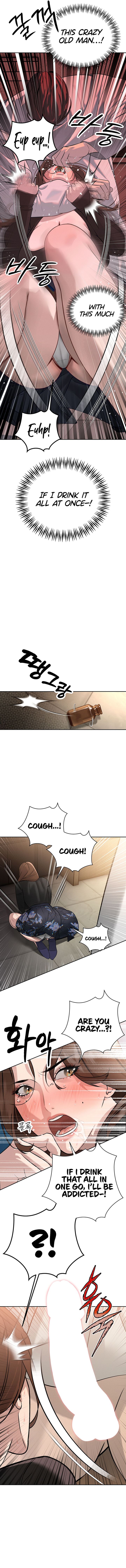 The Father-In-Law Fucks Them All Chapter 6 - Page 16