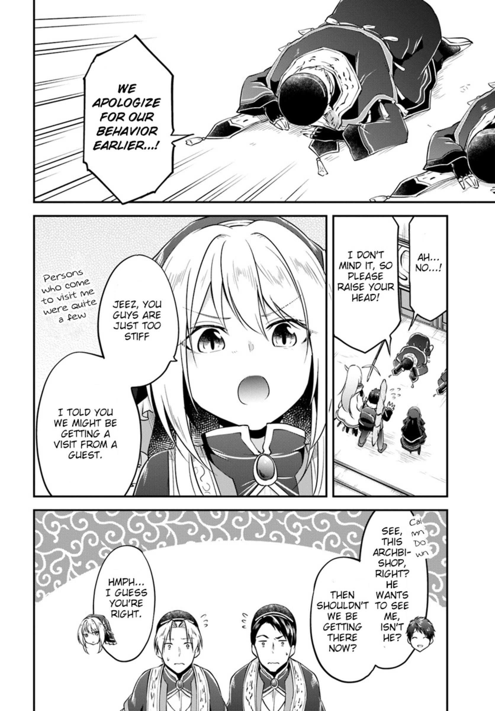 Isekai Cheat Survival Meshi Chapter 18 - Page 10