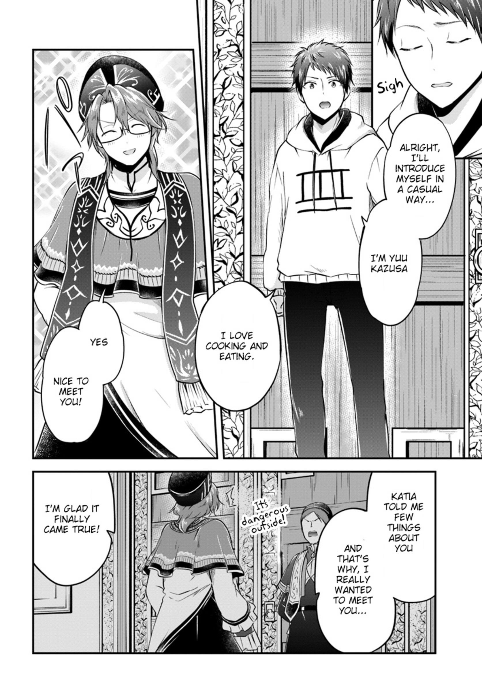 Isekai Cheat Survival Meshi Chapter 18 - Page 22