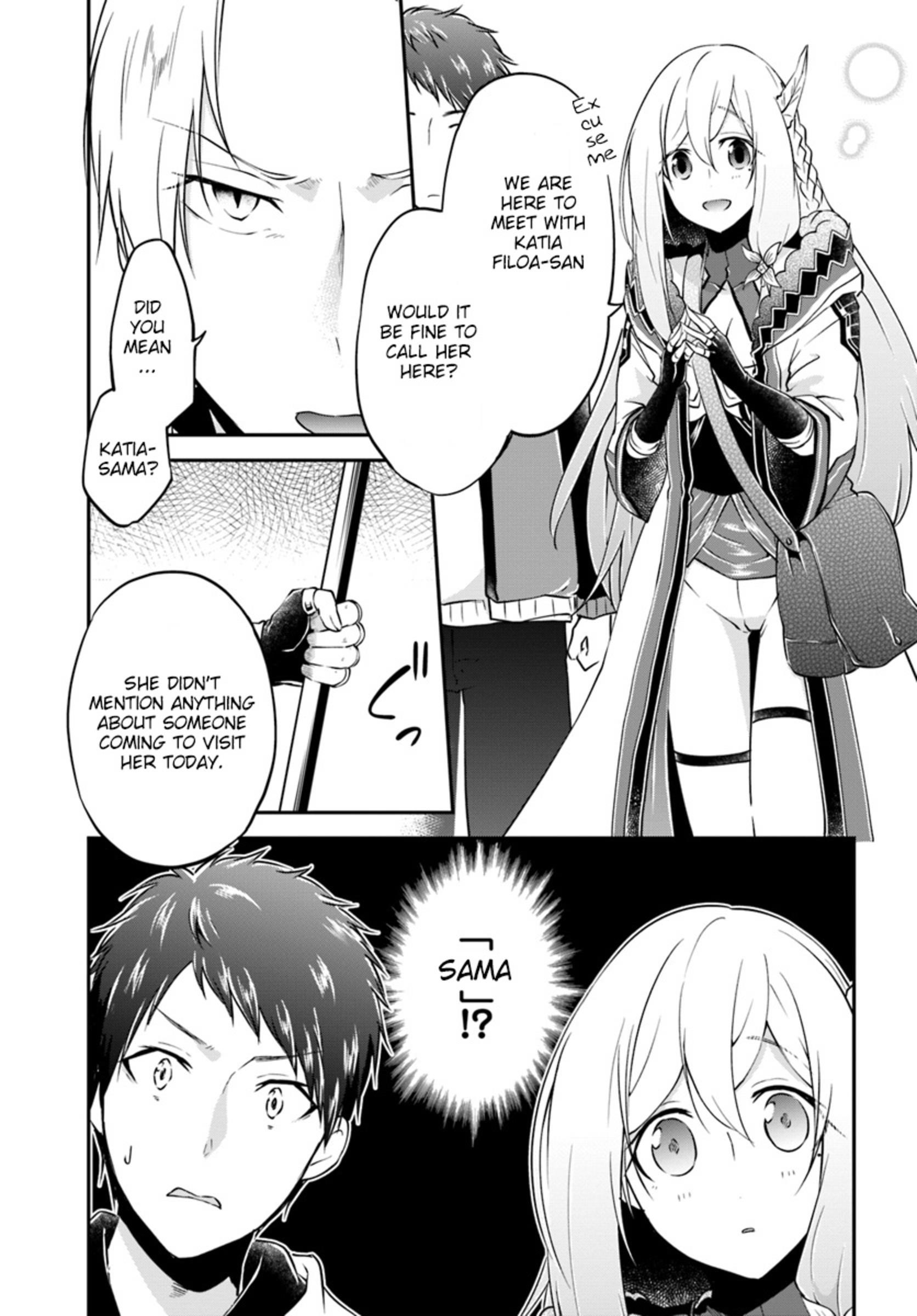Isekai Cheat Survival Meshi Chapter 18 - Page 3