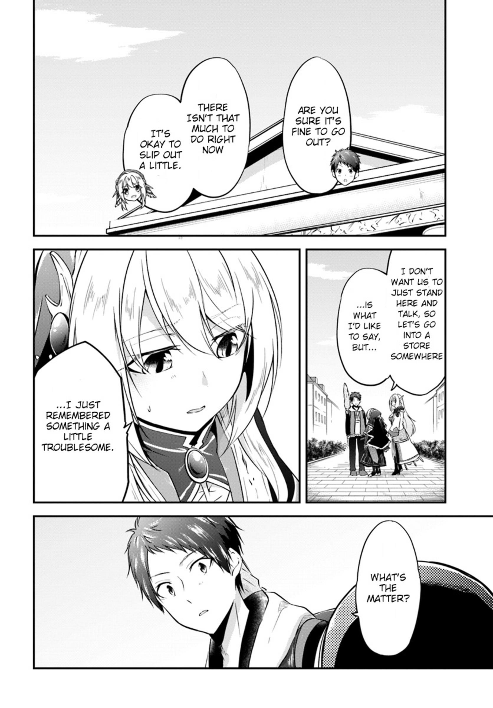 Isekai Cheat Survival Meshi Chapter 18 - Page 8