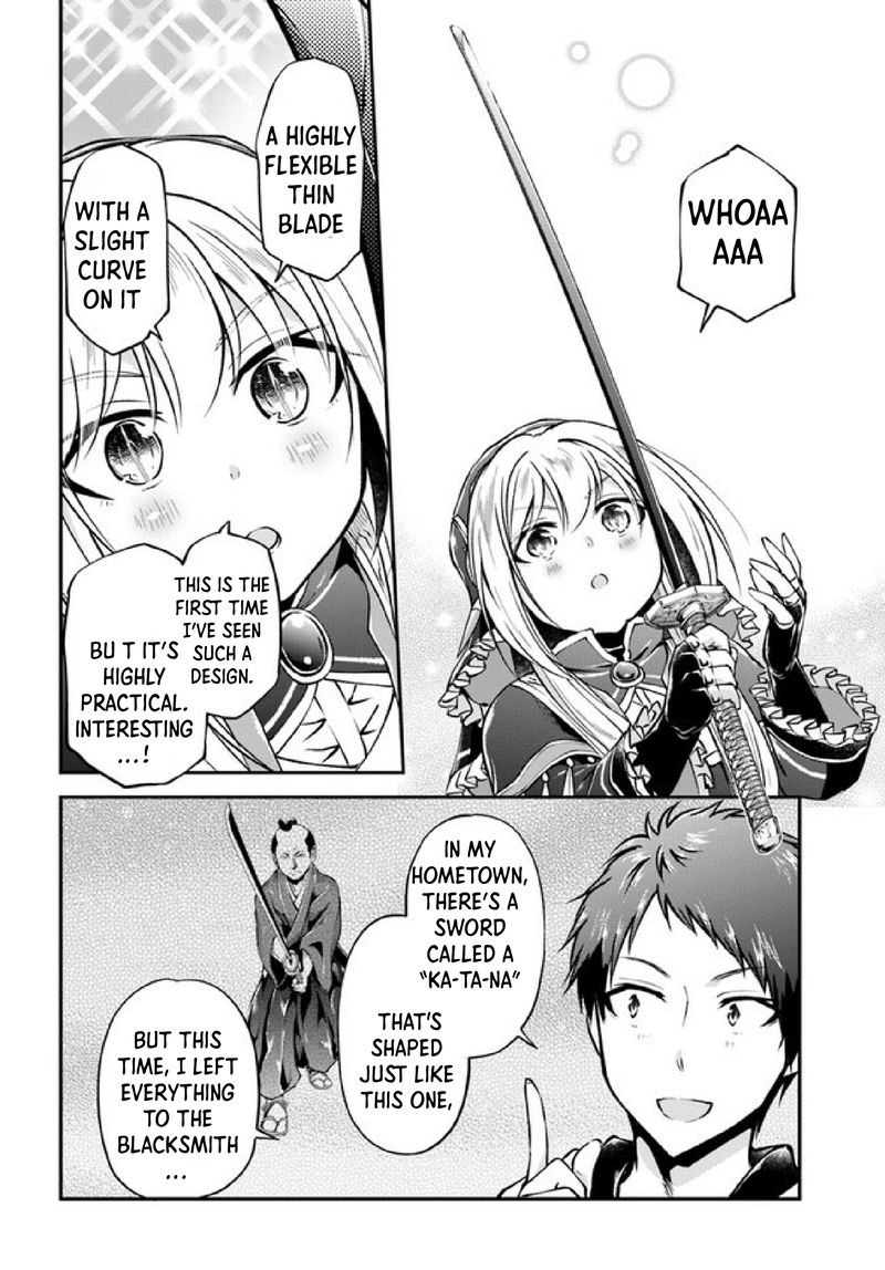Isekai Cheat Survival Meshi Chapter 36 - Page 10