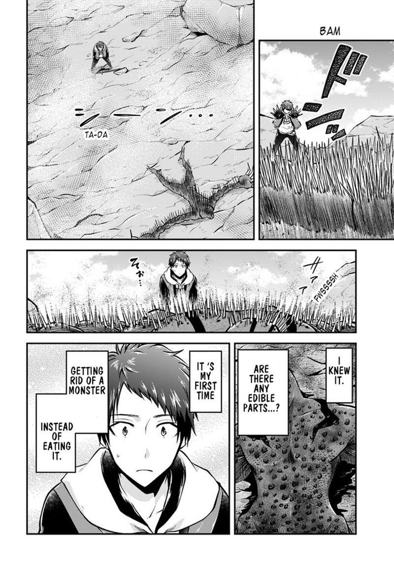 Isekai Cheat Survival Meshi Chapter 40 - Page 21
