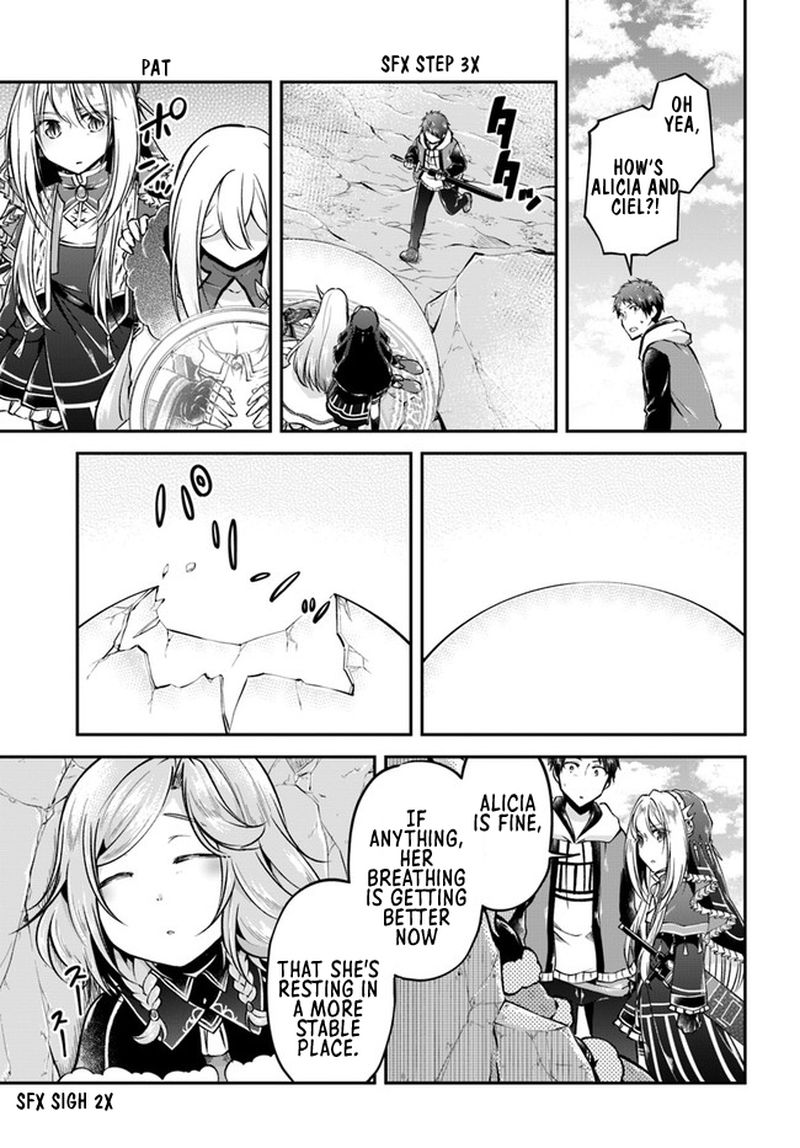 Isekai Cheat Survival Meshi Chapter 40 - Page 22