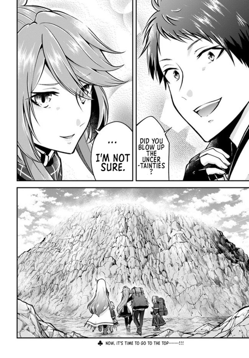 Isekai Cheat Survival Meshi Chapter 42 - Page 33