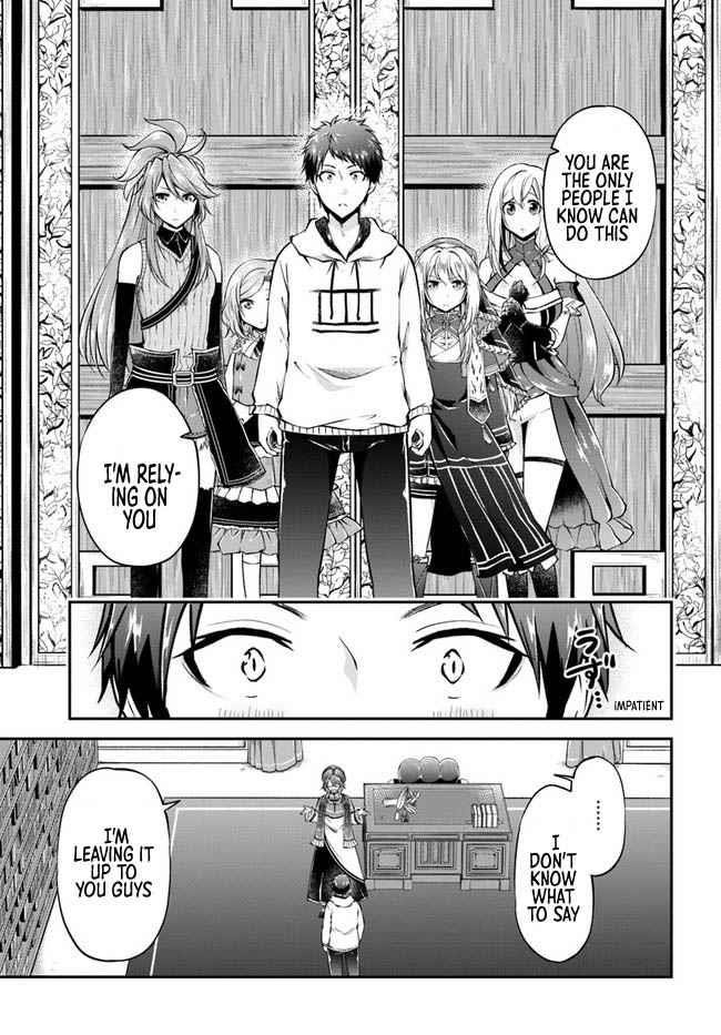 Isekai Cheat Survival Meshi Chapter 47 - Page 13