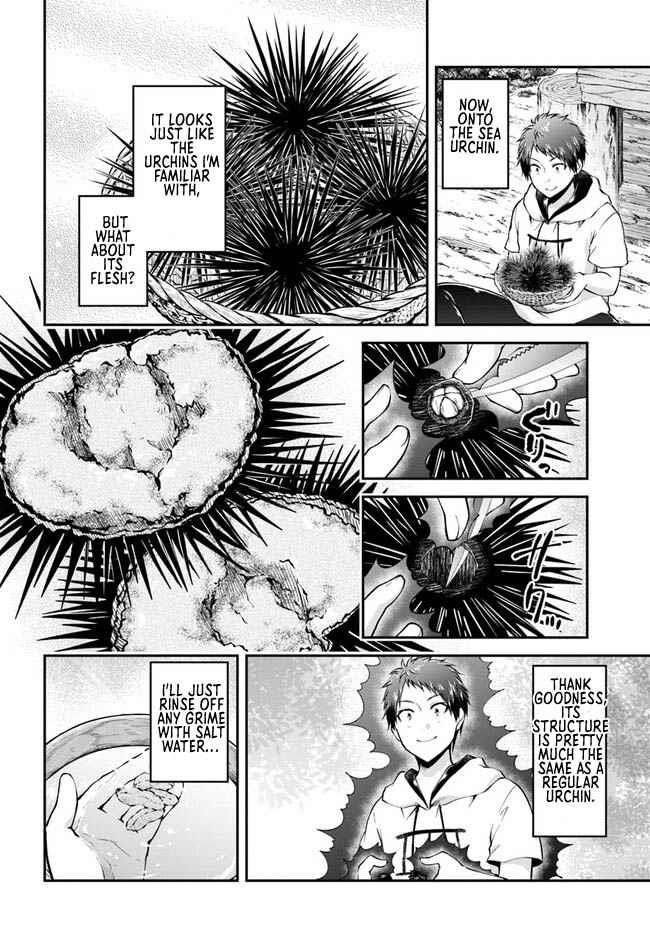 Isekai Cheat Survival Meshi Chapter 52 - Page 21