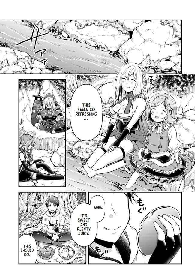 Isekai Cheat Survival Meshi Chapter 53 - Page 17
