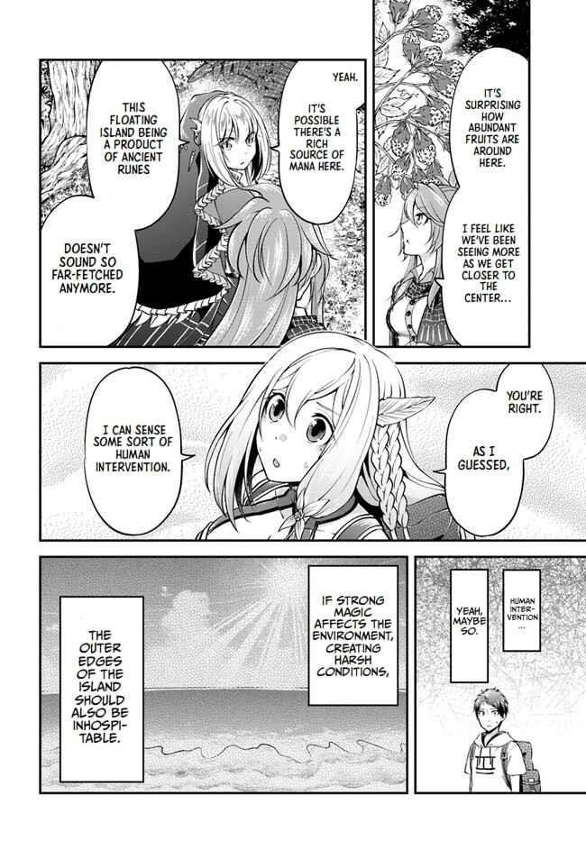 Isekai Cheat Survival Meshi Chapter 53 - Page 8