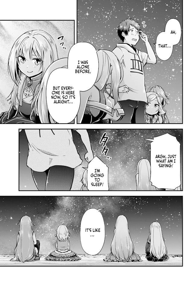 Isekai Cheat Survival Meshi Chapter 54 - Page 33