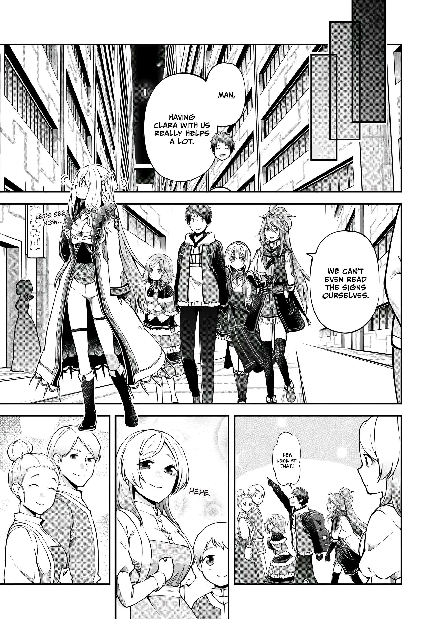 Isekai Cheat Survival Meshi Chapter 63 - Page 17