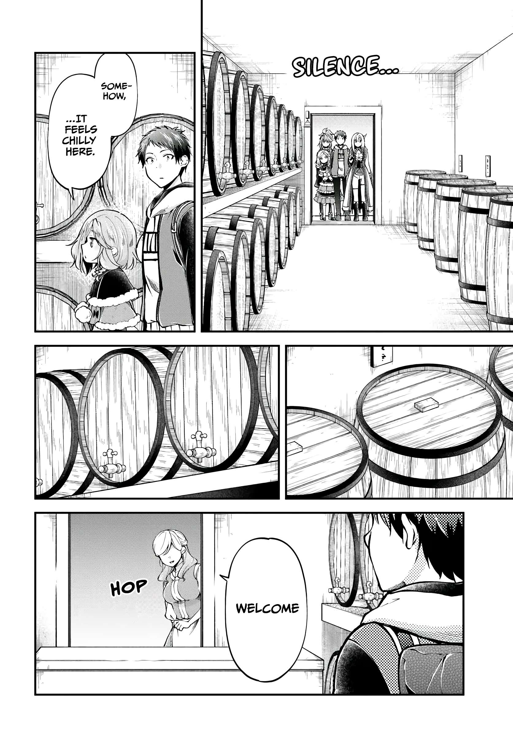 Isekai Cheat Survival Meshi Chapter 63 - Page 20