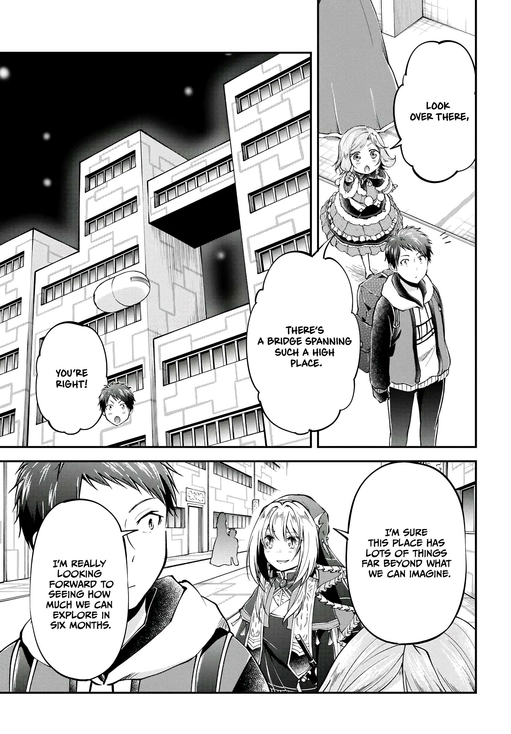 Isekai Cheat Survival Meshi Chapter 63 - Page 5