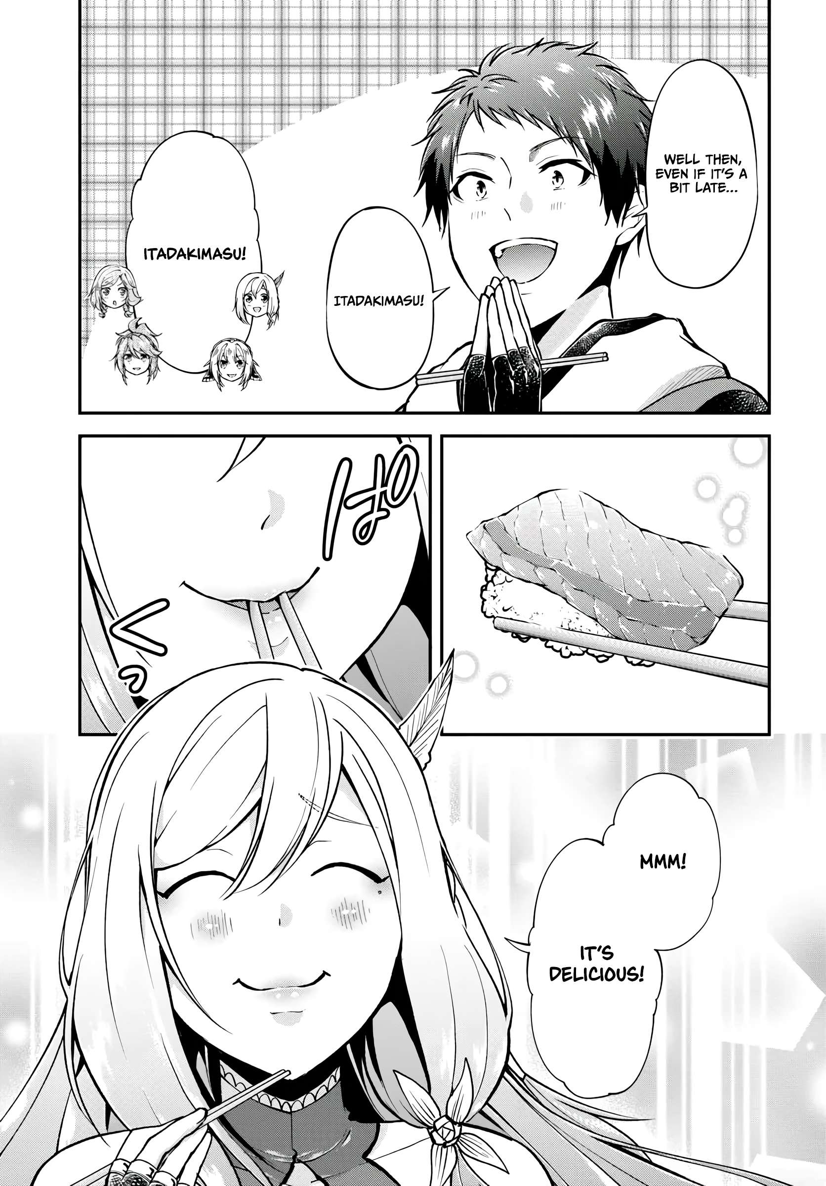 Isekai Cheat Survival Meshi Chapter 64 - Page 15