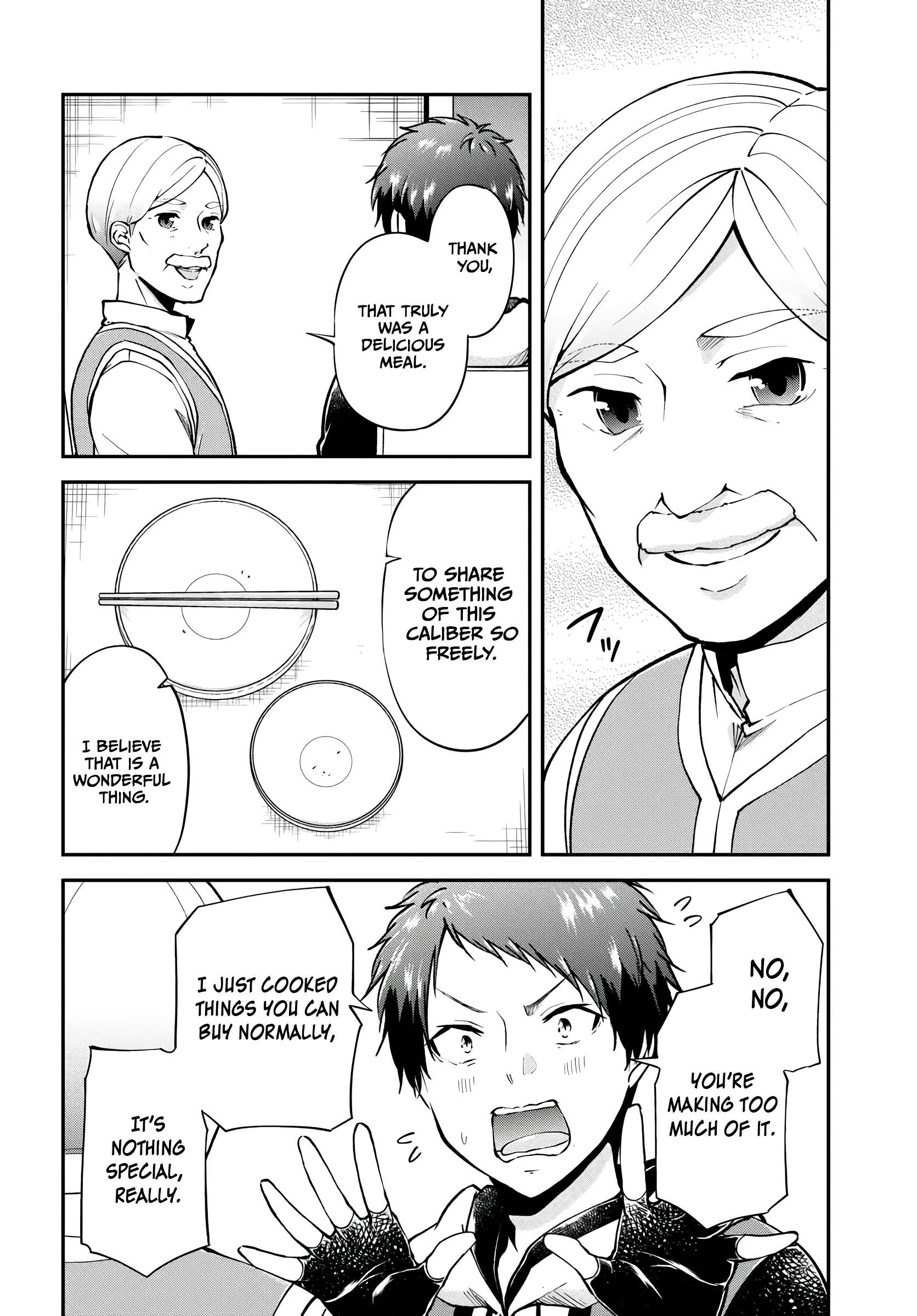 Isekai Cheat Survival Meshi Chapter 64 - Page 20