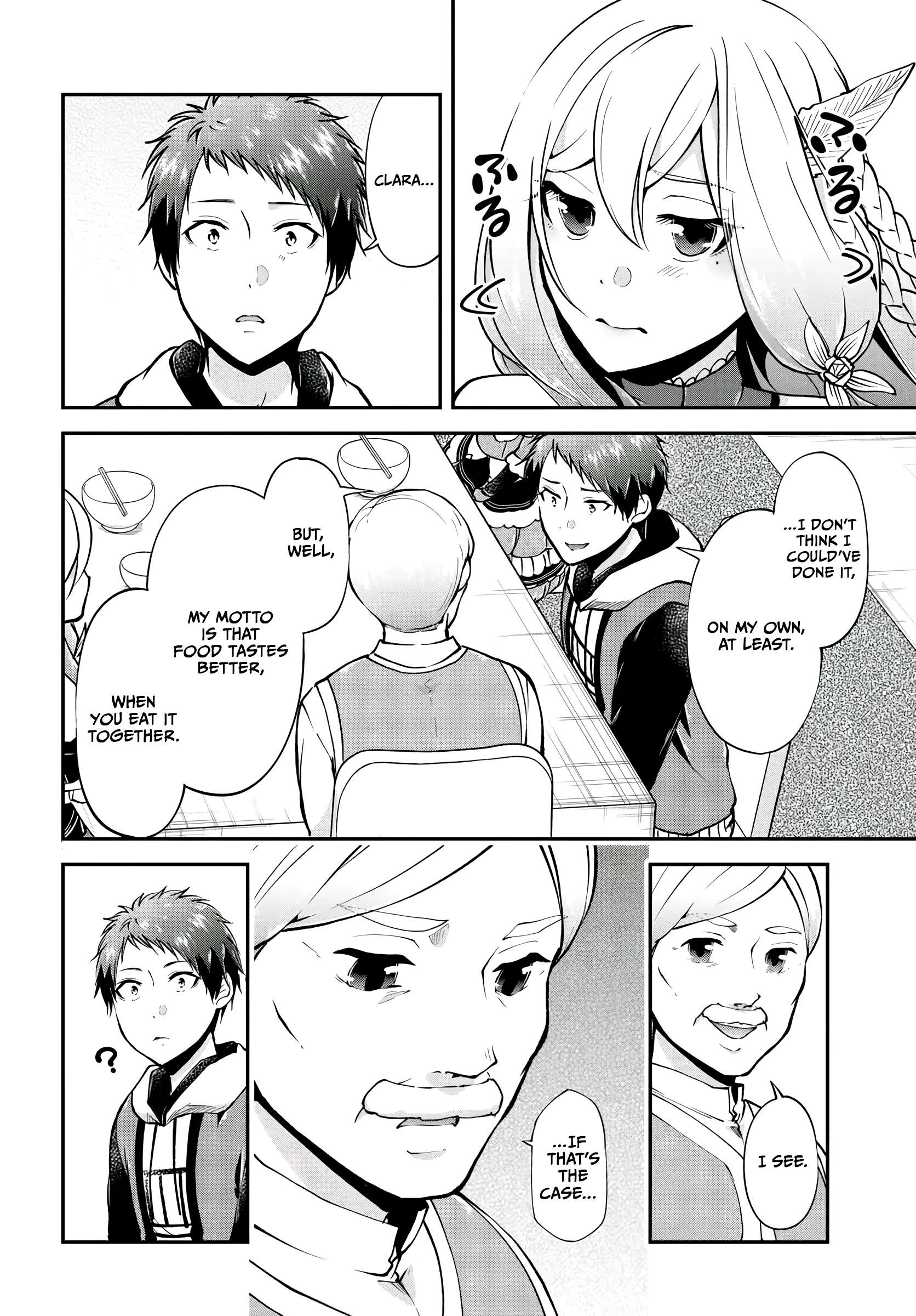 Isekai Cheat Survival Meshi Chapter 64 - Page 22