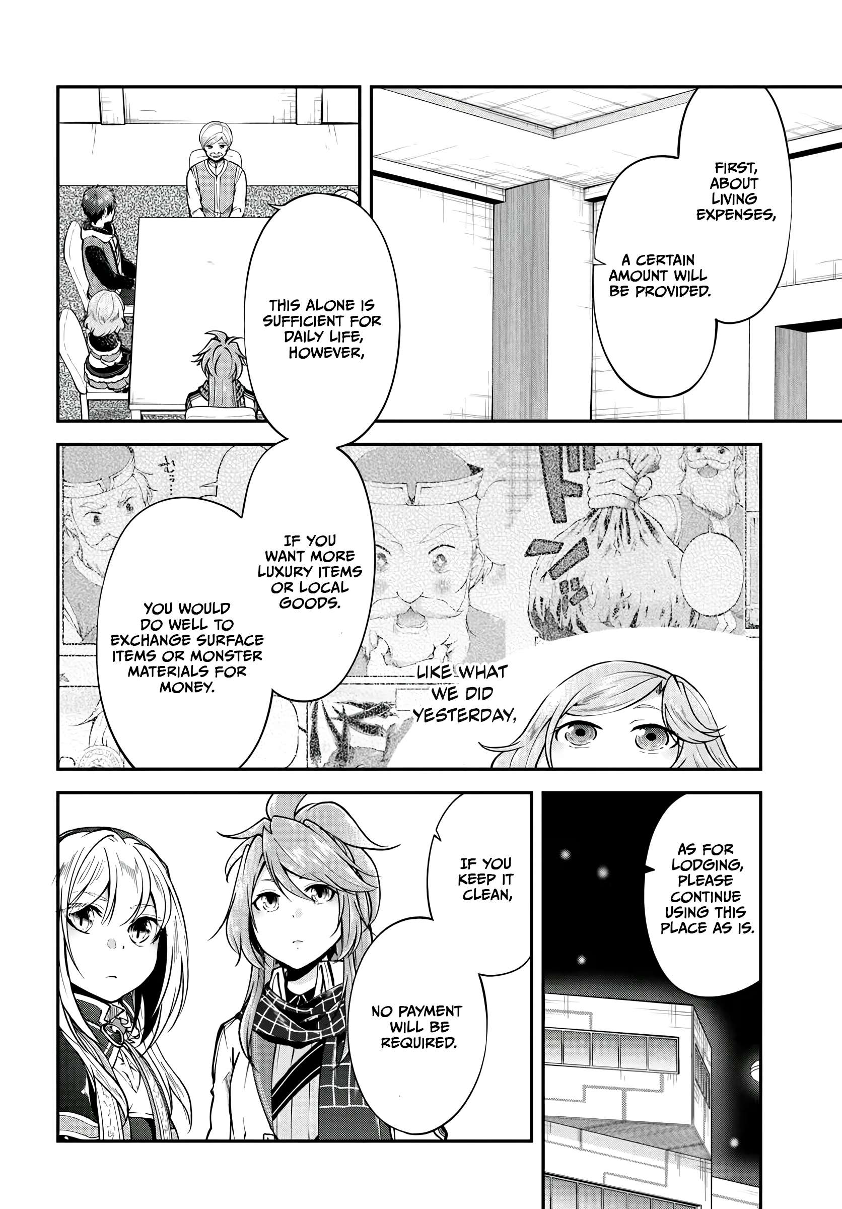 Isekai Cheat Survival Meshi Chapter 64 - Page 24