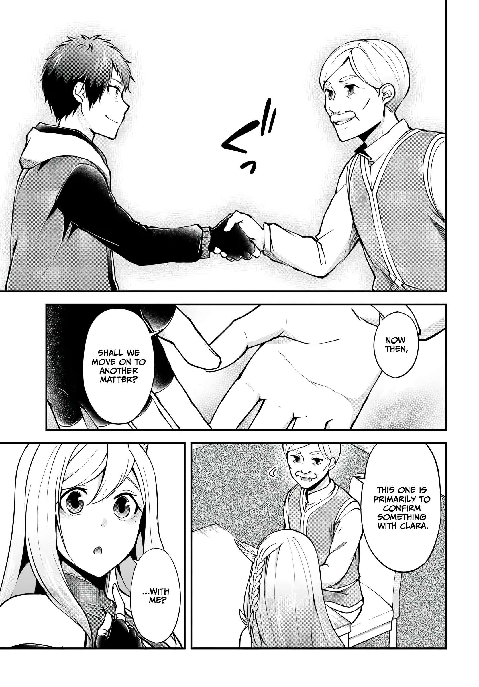 Isekai Cheat Survival Meshi Chapter 64 - Page 33