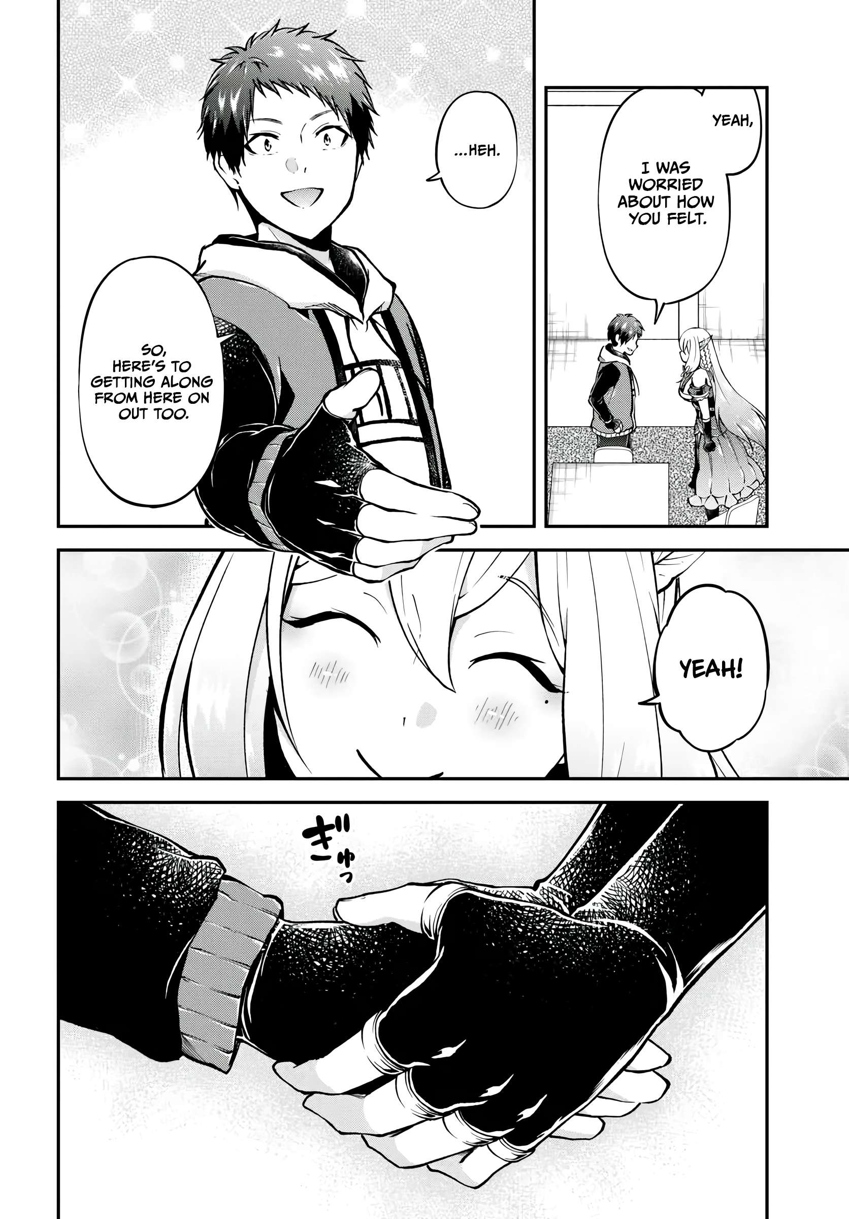 Isekai Cheat Survival Meshi Chapter 65 - Page 14