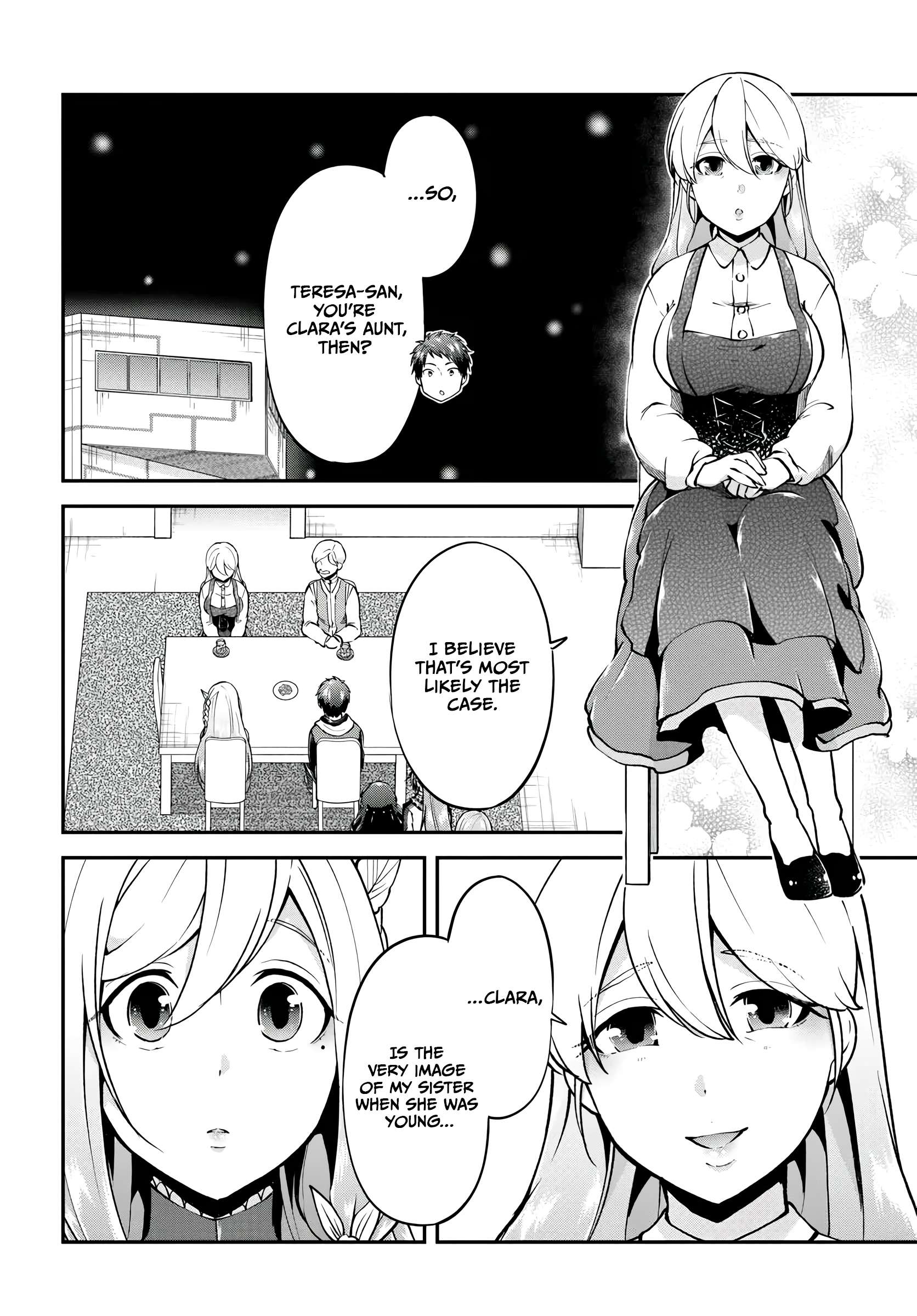 Isekai Cheat Survival Meshi Chapter 65 - Page 20