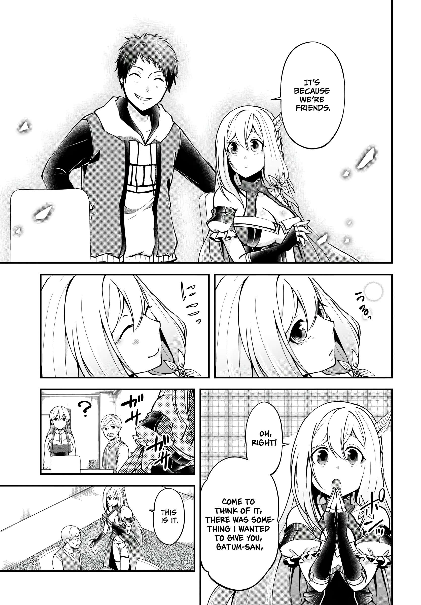 Isekai Cheat Survival Meshi Chapter 65 - Page 29