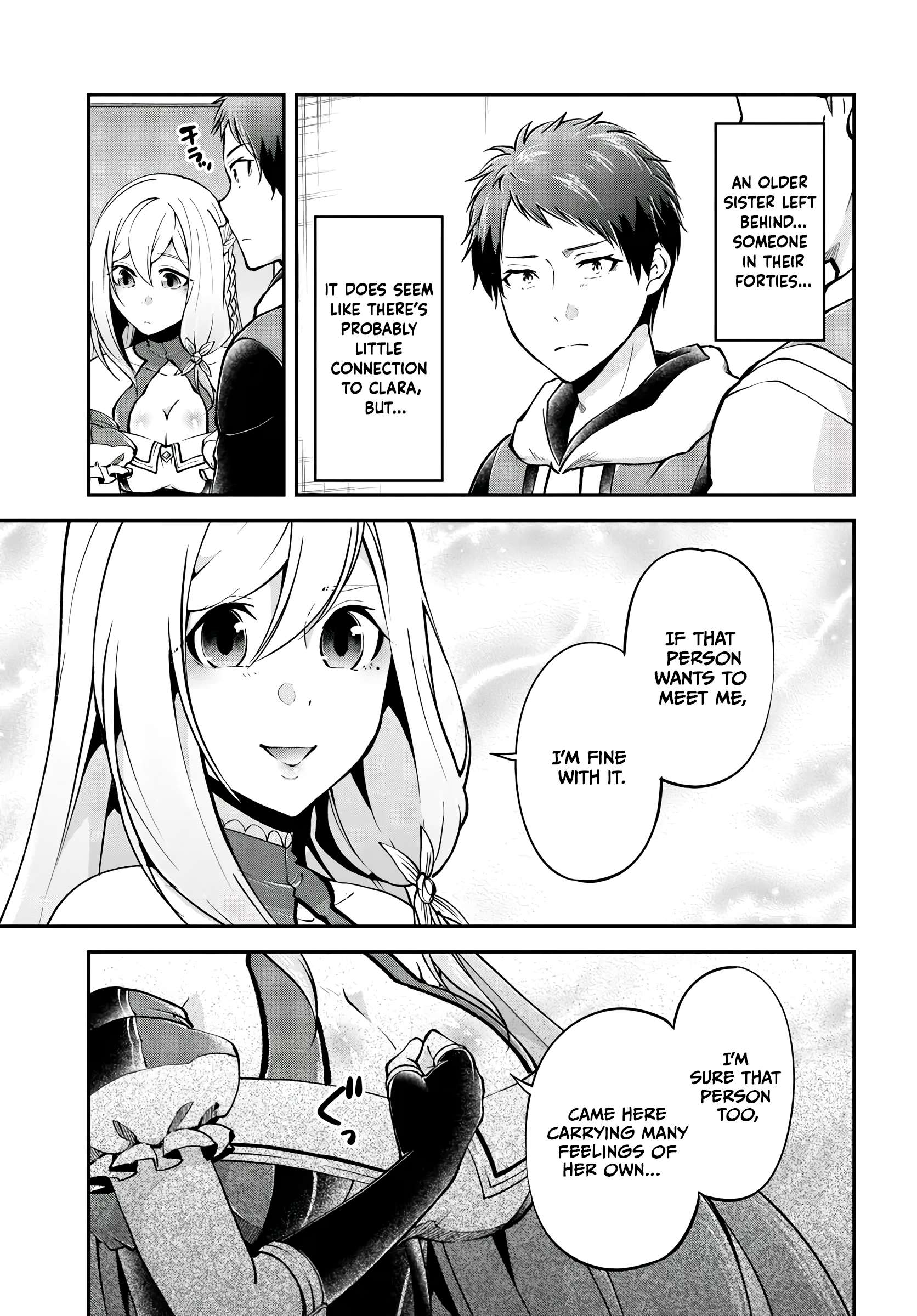 Isekai Cheat Survival Meshi Chapter 65 - Page 3