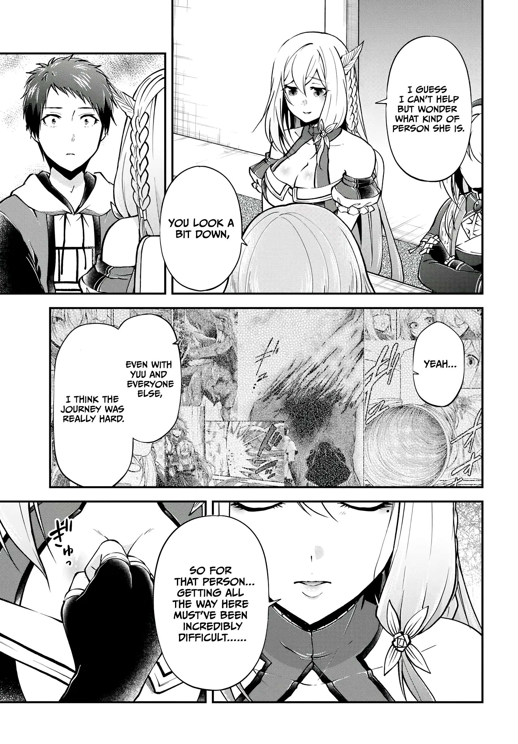 Isekai Cheat Survival Meshi Chapter 65 - Page 7