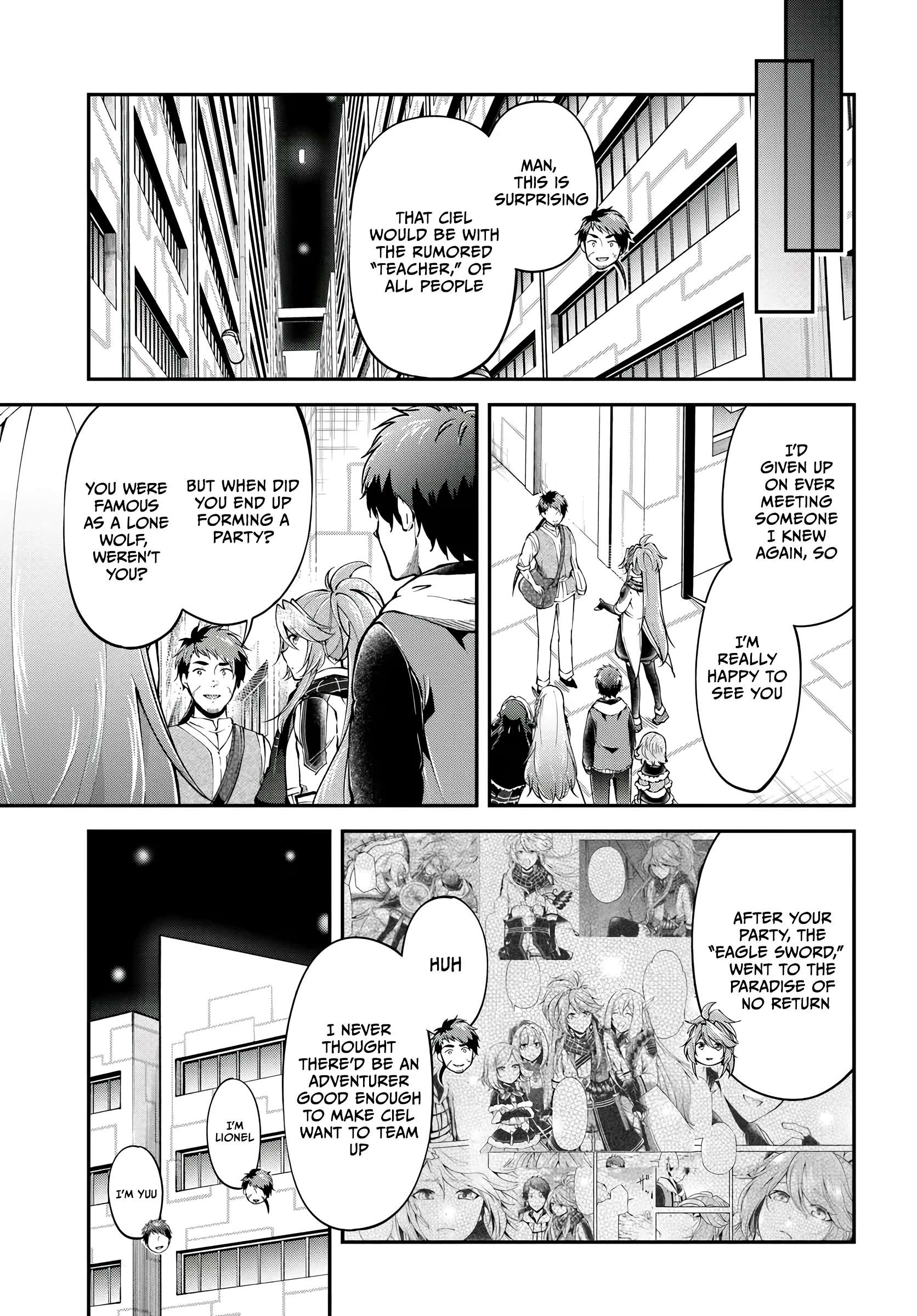 Isekai Cheat Survival Meshi Chapter 66 - Page 10