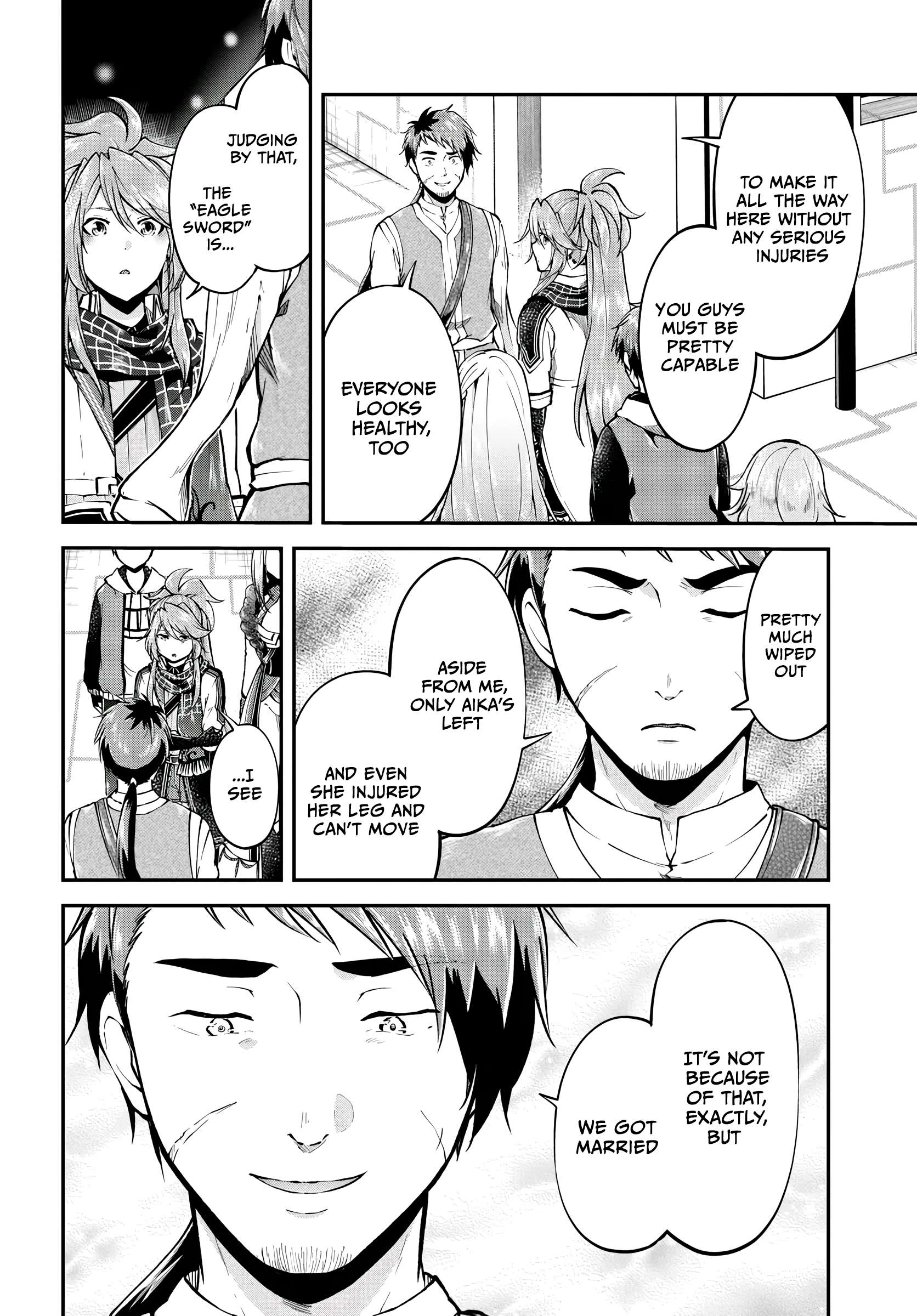 Isekai Cheat Survival Meshi Chapter 66 - Page 11