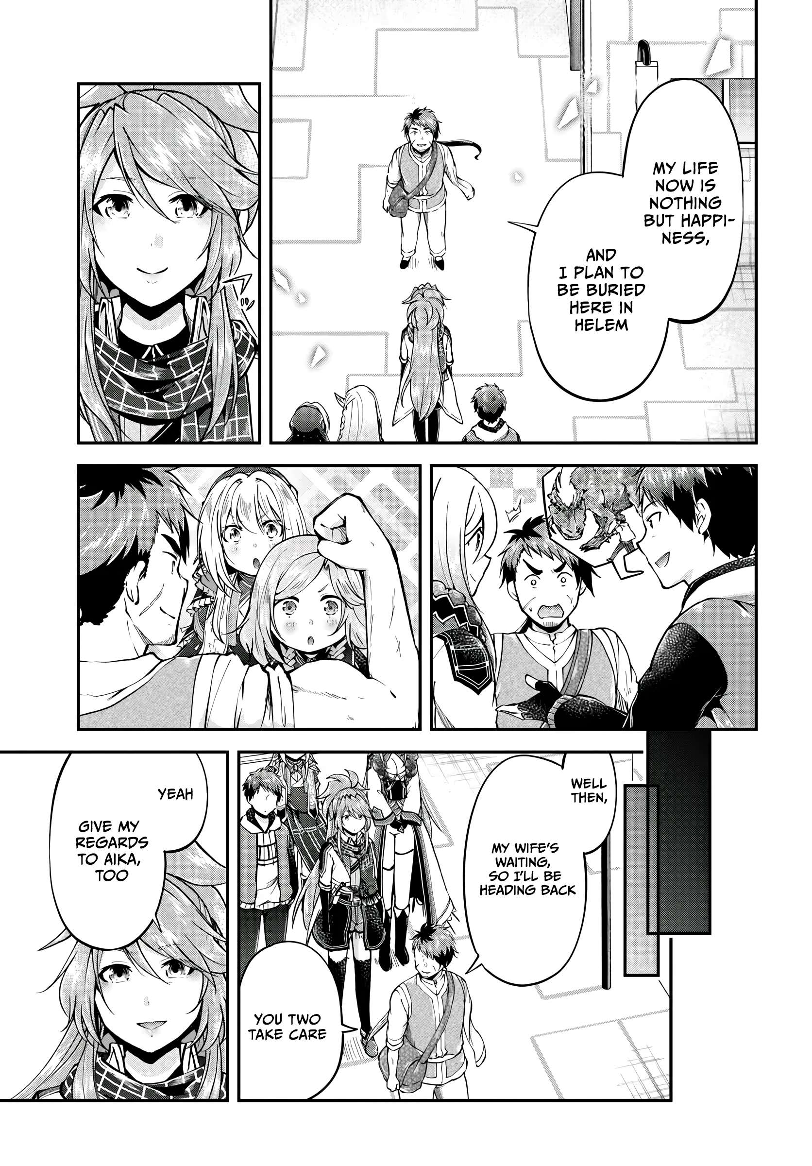 Isekai Cheat Survival Meshi Chapter 66 - Page 12